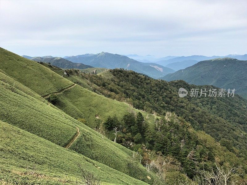 日本名山