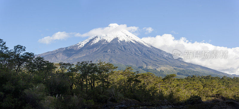 火山的火山