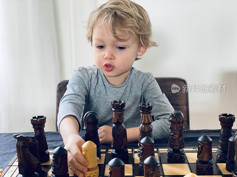 学习下棋