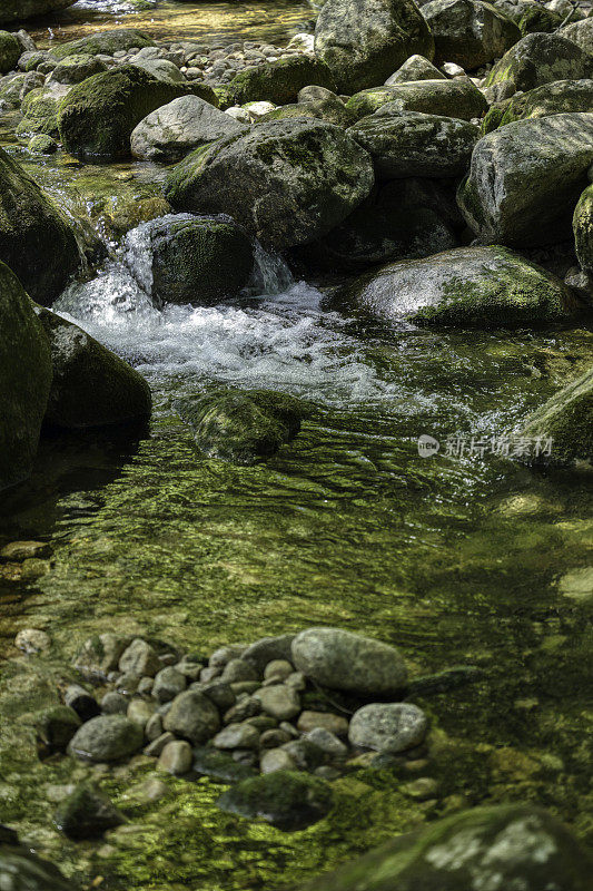 高山流水