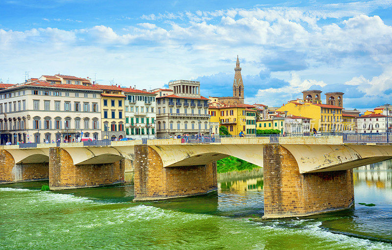 佛罗伦萨的尼科洛桥