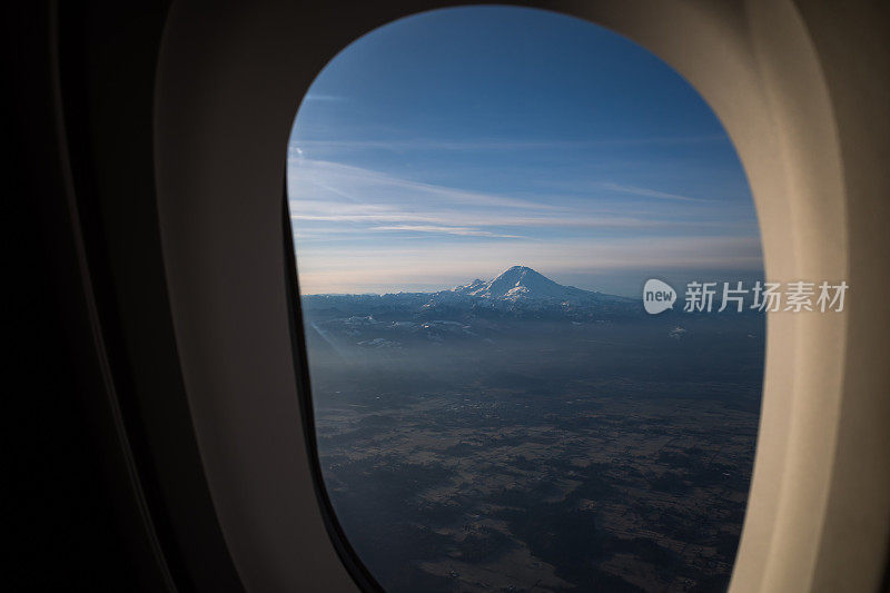 雷尼尔山