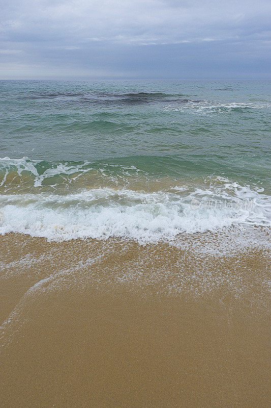 海滩风景