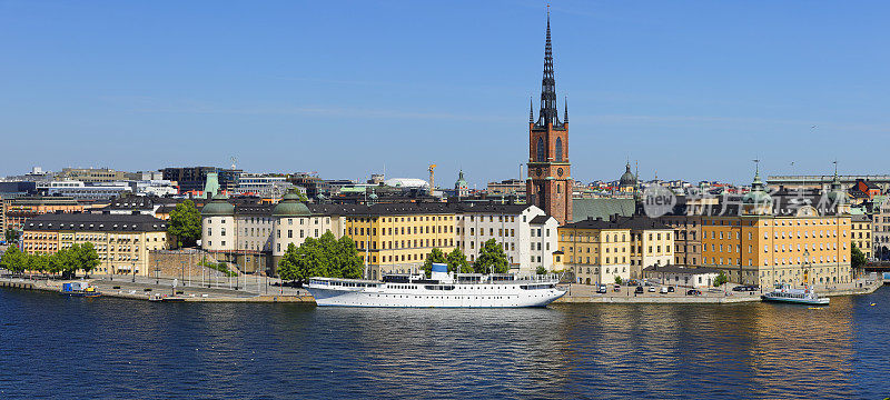旧城-斯德哥尔摩-瑞典
