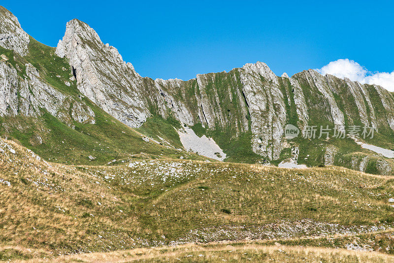 杜米特国家公园-黑山