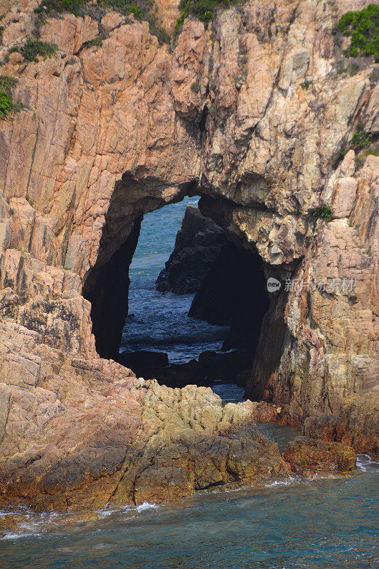 莫民洞，西贡半岛，香港