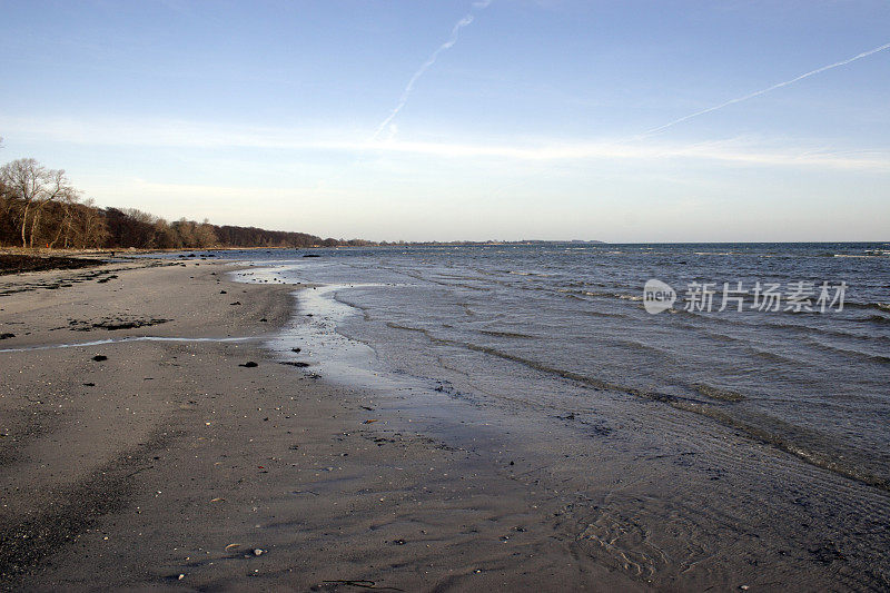 丹麦海岸