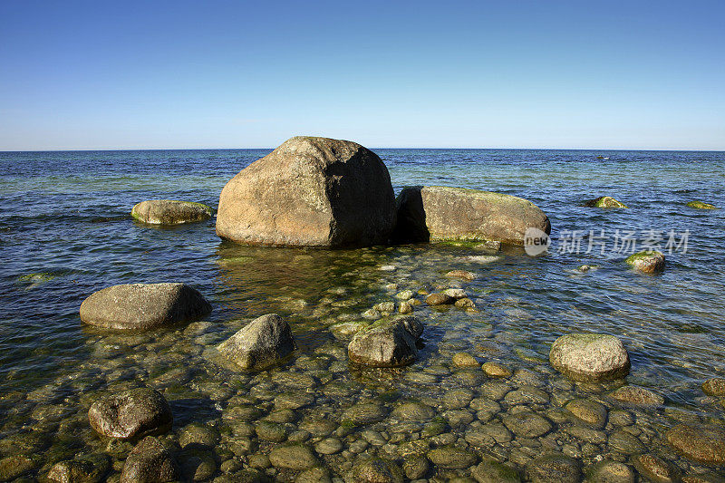 沿海景观