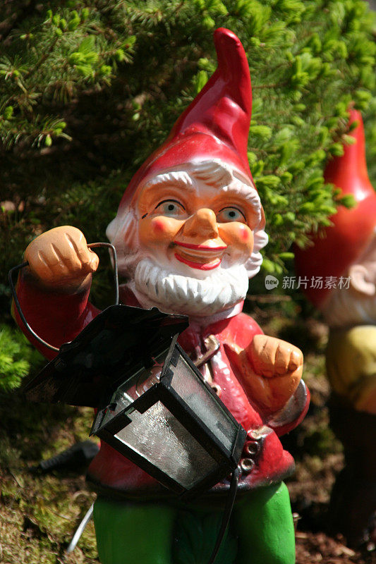 花园gnome