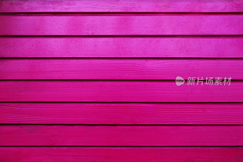 紫色的木制墙壁