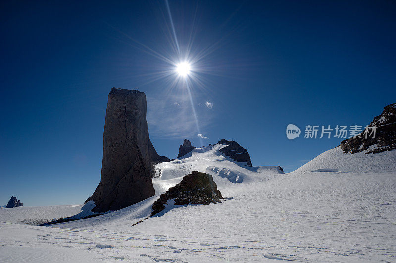 霍尔坦纳峰