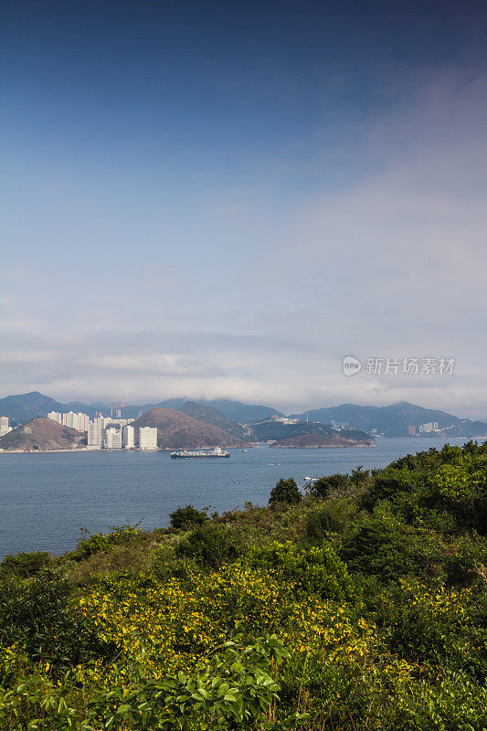 香港南丫岛