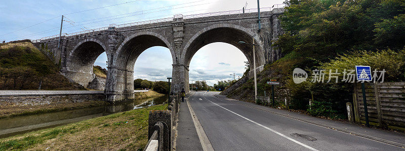 铁路桥梁