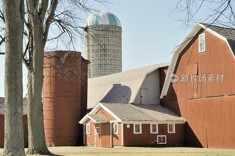 农场,Frankenmuth,密歇根州