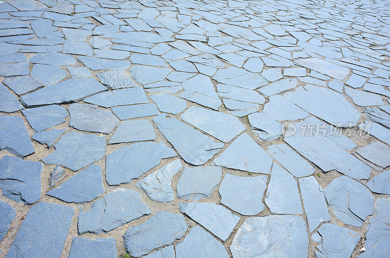 路面纹理背景