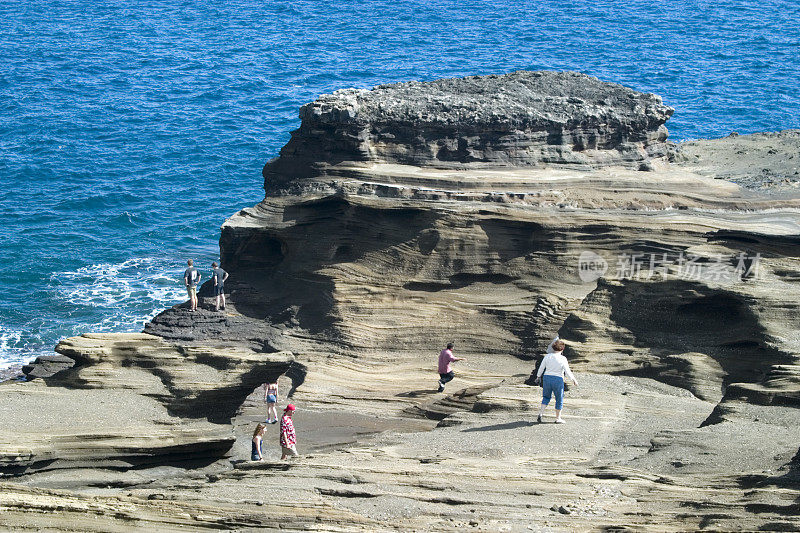 熔岩岩石