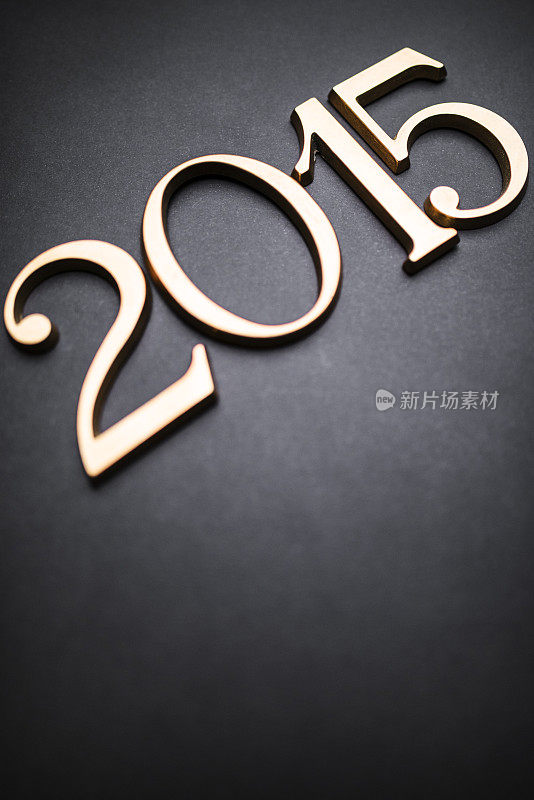 2015年新年致辞