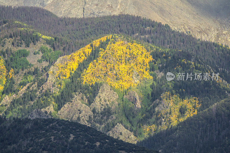 阿斯彭山