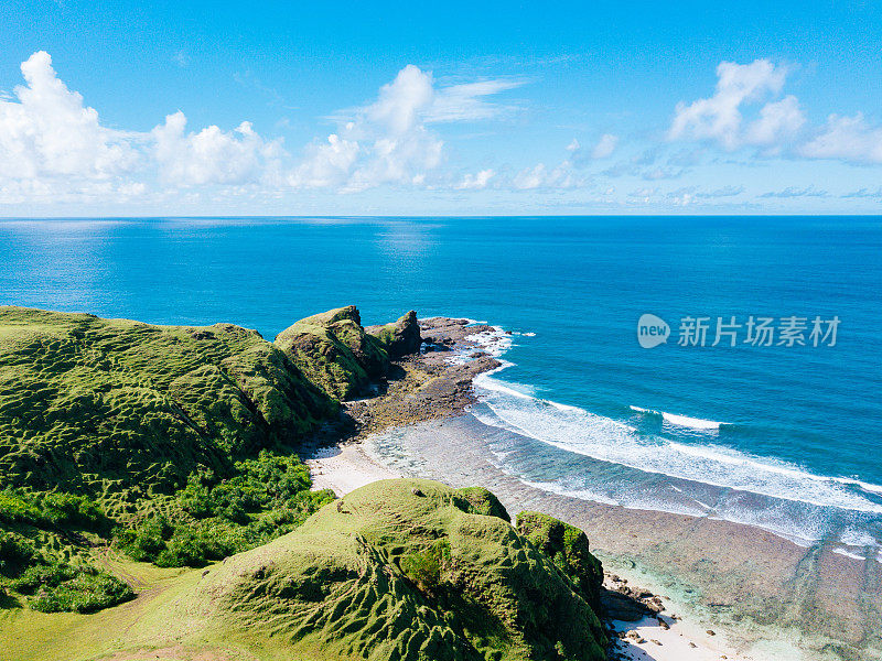 Lombok岛海岸