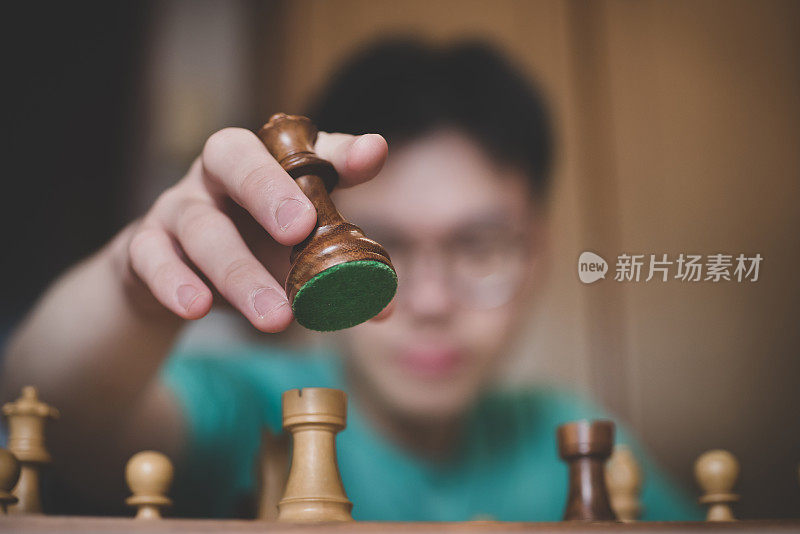 象棋心理游戏