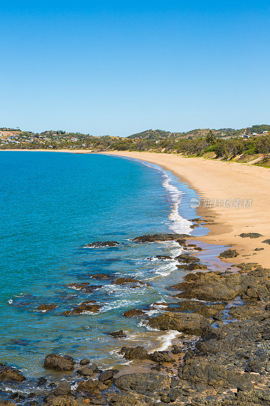 澳大利亚。Yeppoon。昆士兰