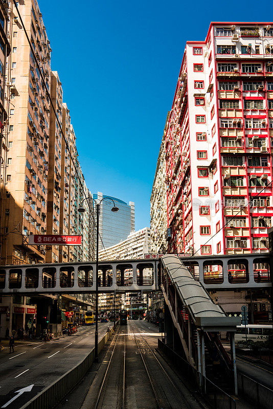 香港街景