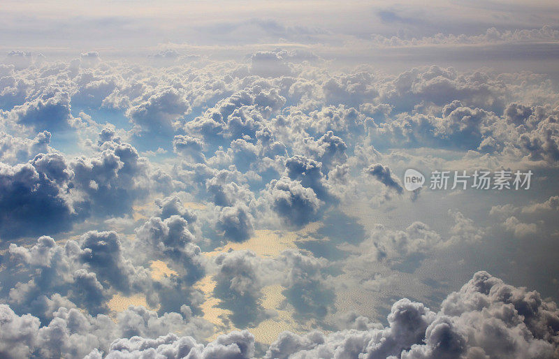 地中海Cloudscape