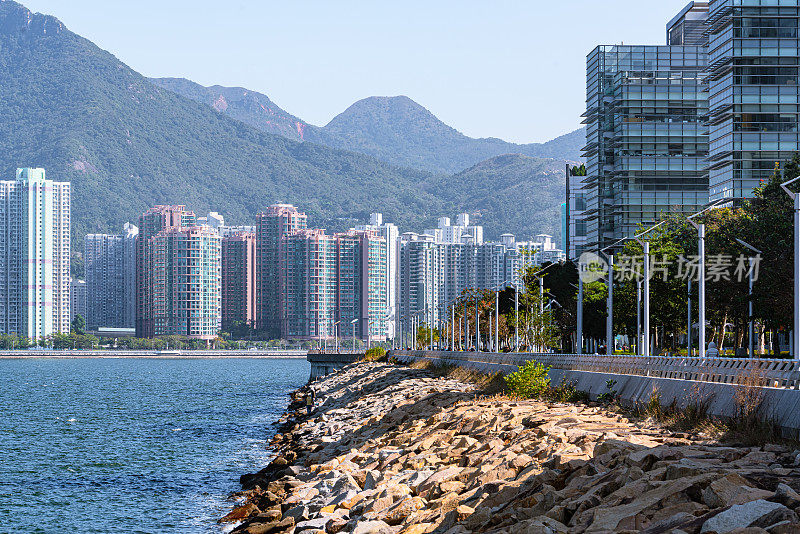 香港马鞍山居民大厦