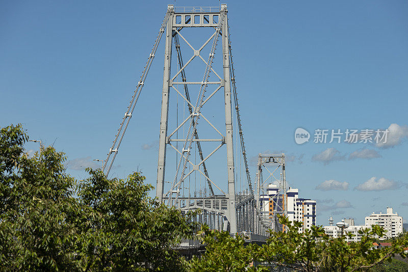 Florianópolis，圣卡塔琳娜-巴西