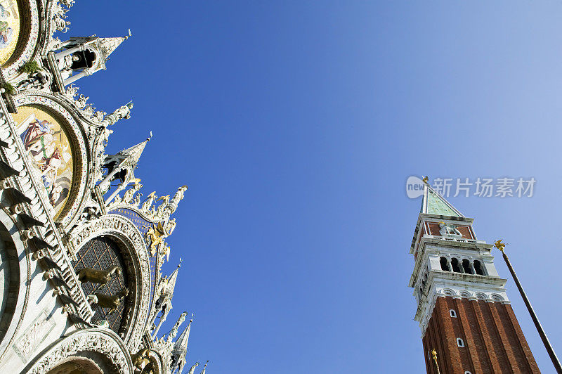 威尼斯圣马可大教堂