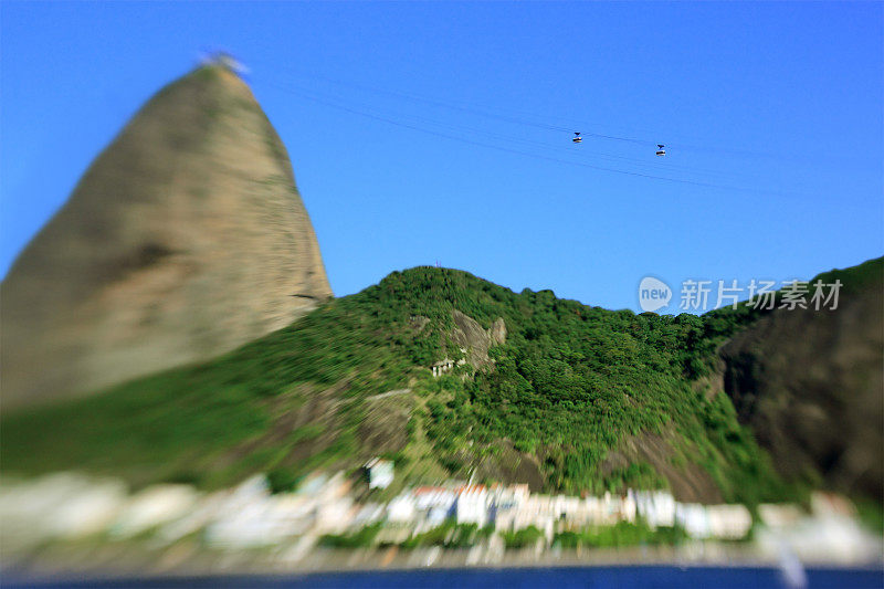 里约热内卢里约热内卢的Sugarloaf