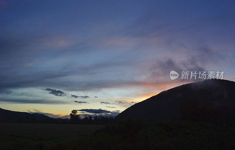 吉福德平肖大天空