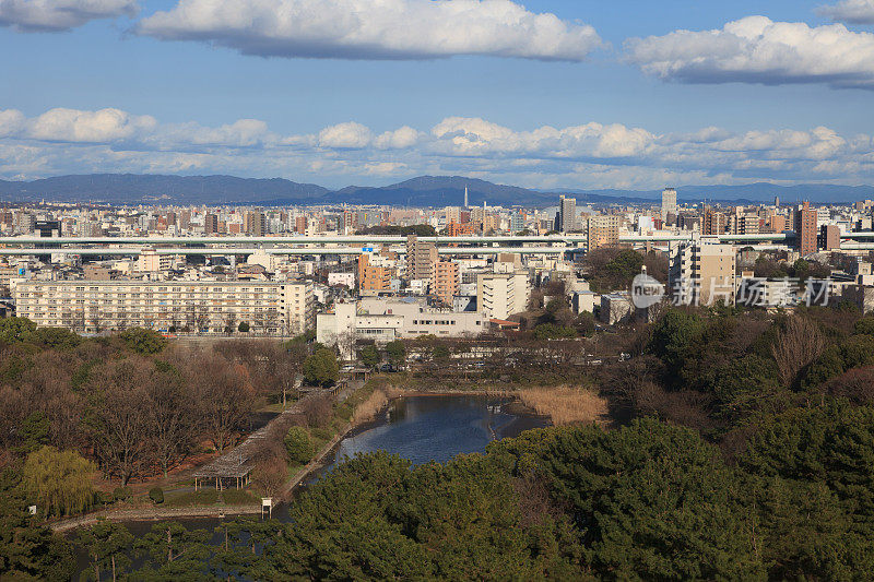 日本名古屋市