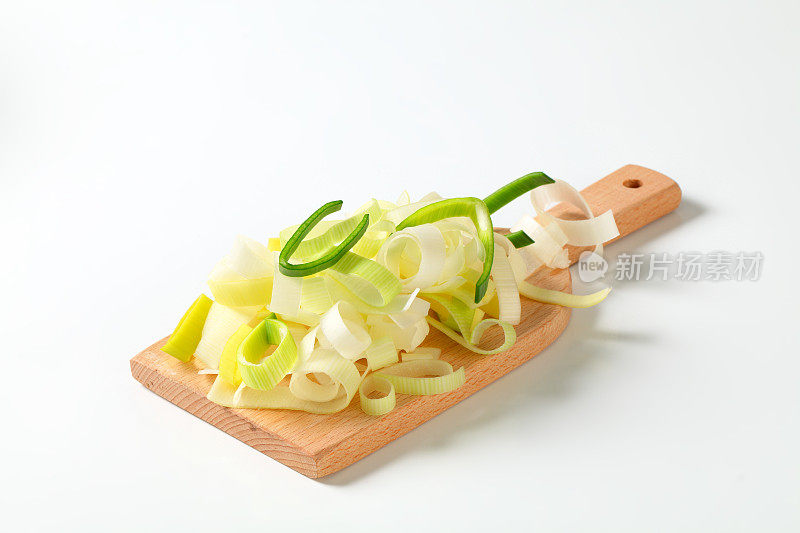 切韭菜