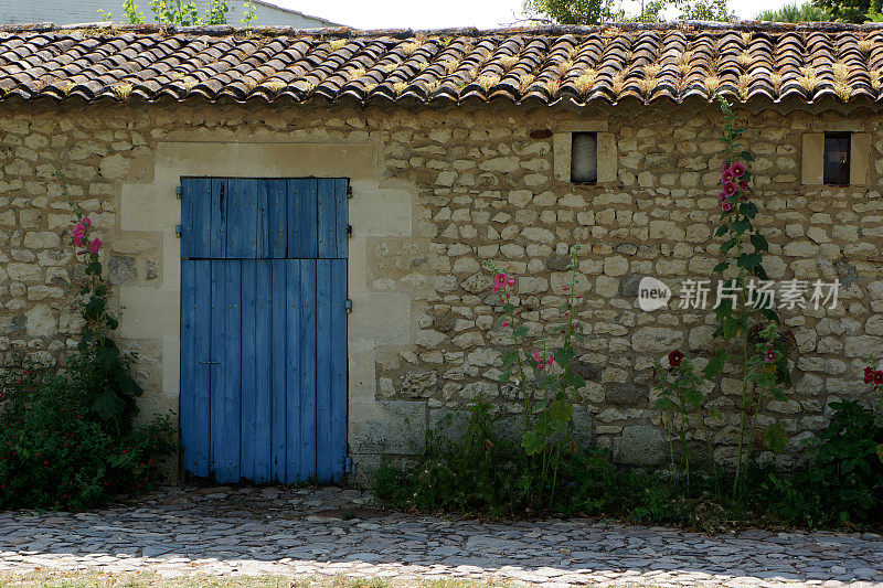 房子Charente