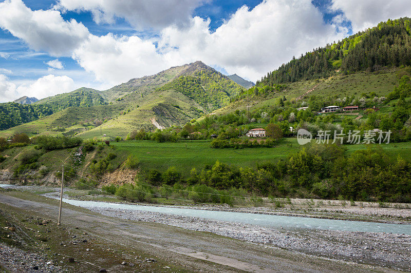 高加索地区