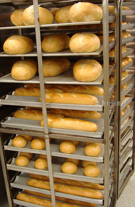 烤面包架