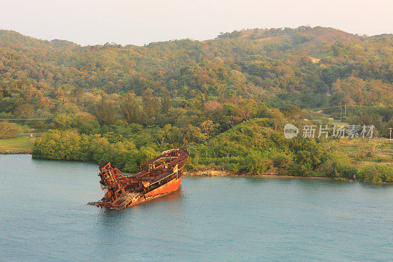 加勒比地区:洪都拉斯和尼加拉瓜