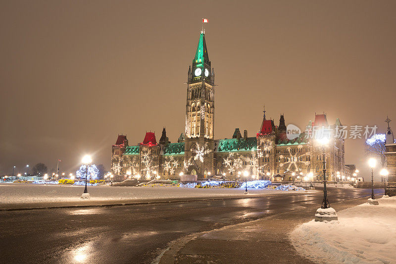 加拿大议会