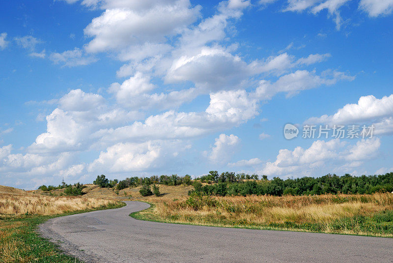 乡间小路