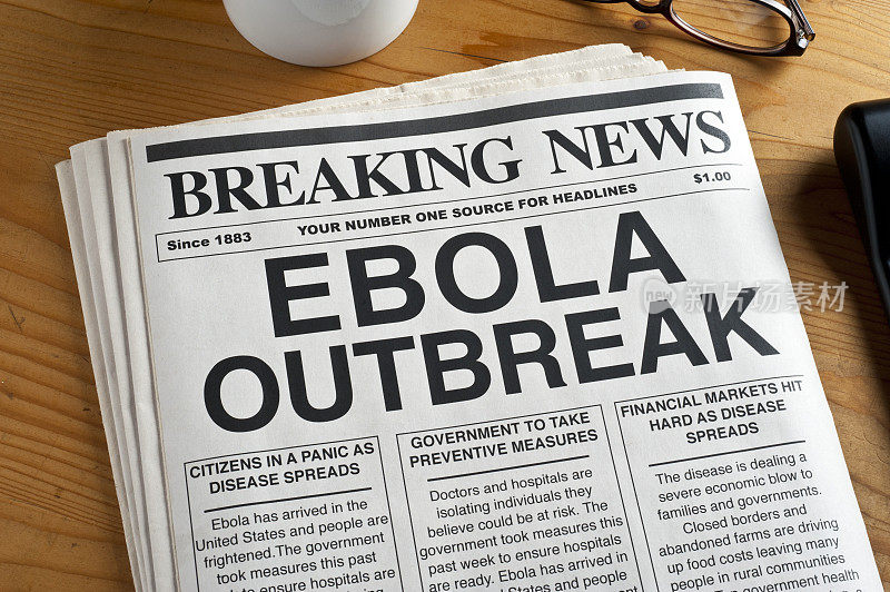 埃博拉的标题
