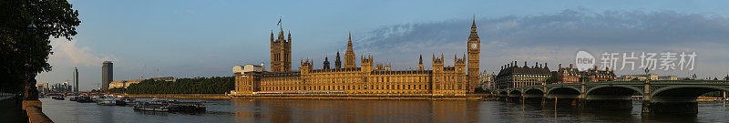 伦敦下议院——10张照片全景图