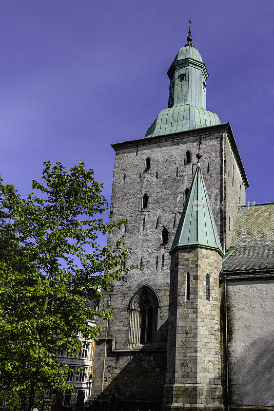 挪威卑尔根大教堂