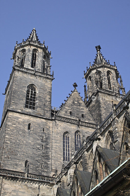 德国马格德堡大教堂