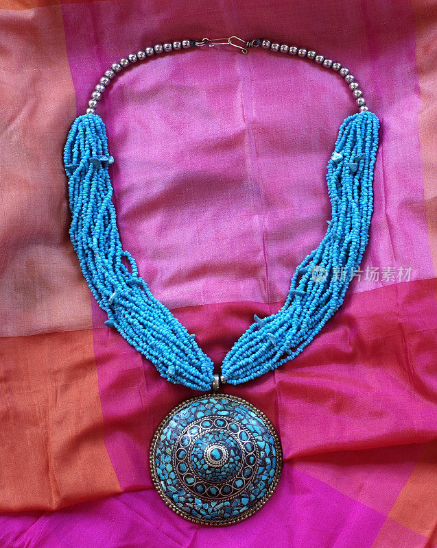 MasaiNecklace