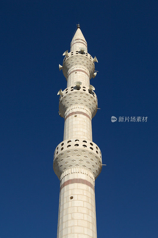 清真寺——尖塔