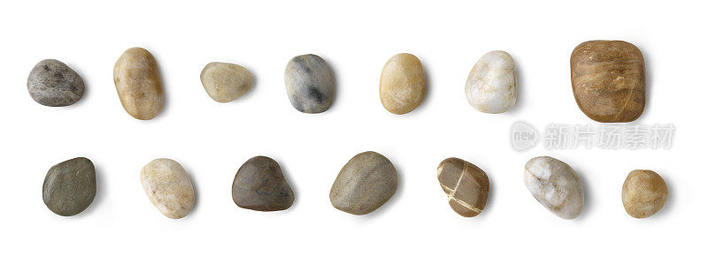 石头类型