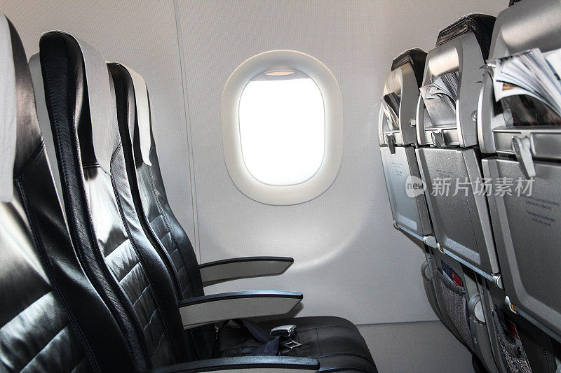 飞机上有窗的座位
