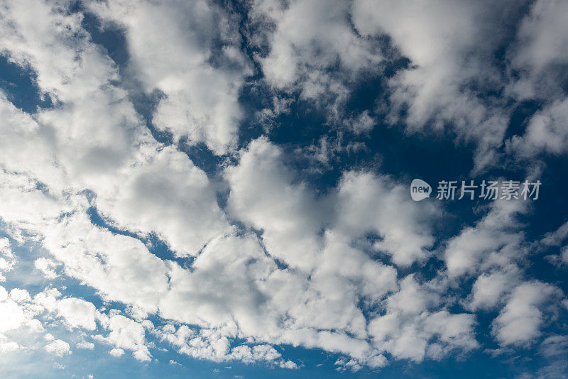 冬天Cloudscape