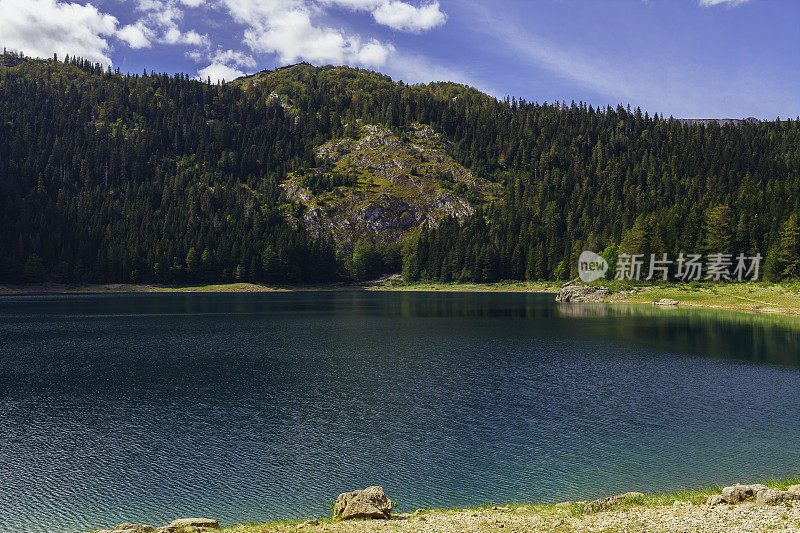 华丽的Durmitor